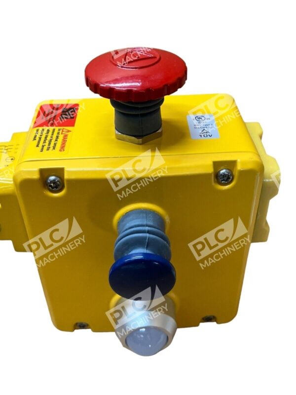 Sti 44506-6520 ER1022-042NELR Safety Switch - Image 6