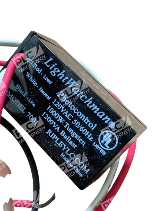 Lithonia Lighting 7001 Light Watchman Photocontrol Replacement Kit RK1 PEB1 U - Image 7