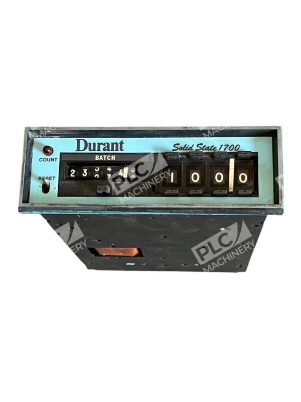 Durant 61700-401 976 Solid State 1700 1700-401