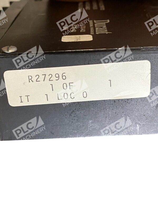 Durant 61700-401 976 Solid State 1700 1700-401 - Image 2