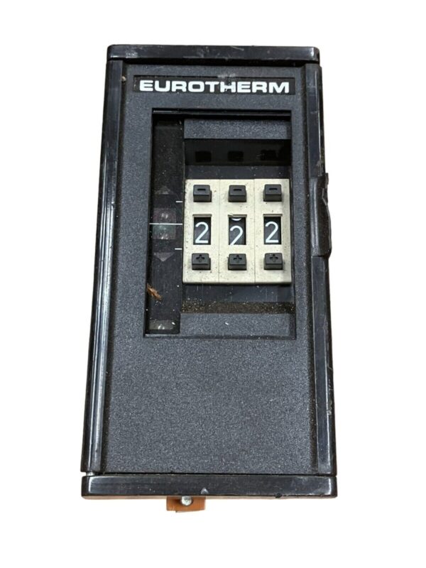 Eurotherm 104-148-03-276-19-04-99 Counter U06388 01 009-06-89