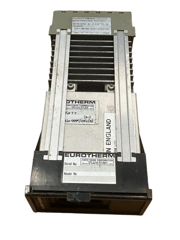 Eurotherm 104-148-03-276-19-04-99 Counter U06388 01 009-06-89 - Image 3