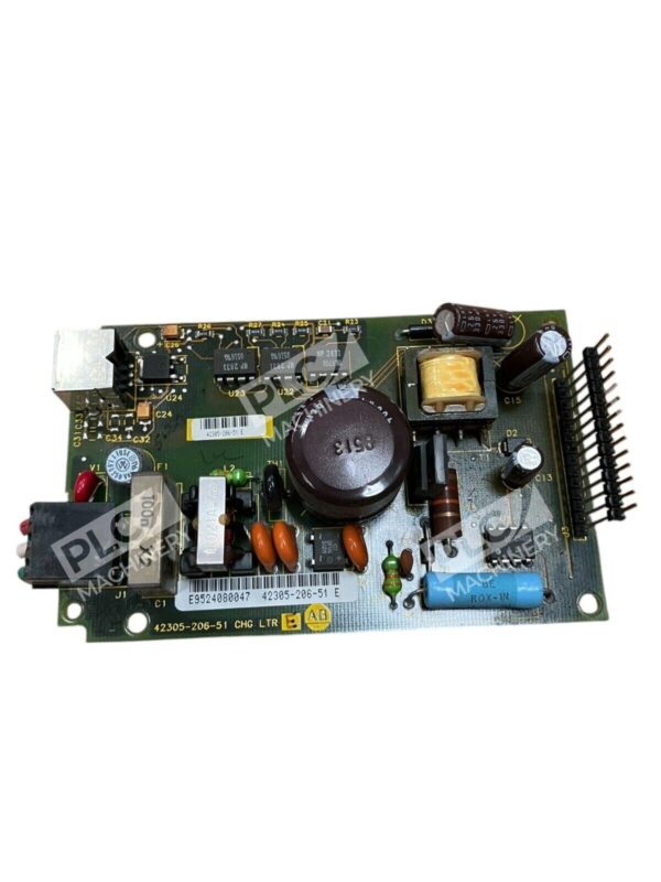 Allen Bradley PC Control Board 42305-206-51 /E
