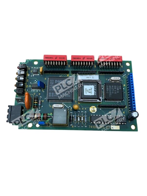 Allen Bradley PC Control Board 42305-206-51 /E - Image 3