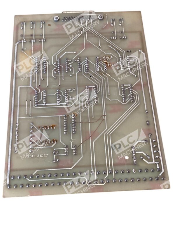 DGS Pro Audio 050-31027 EIA Interface PCB Circuit Board 9349985A - Image 4