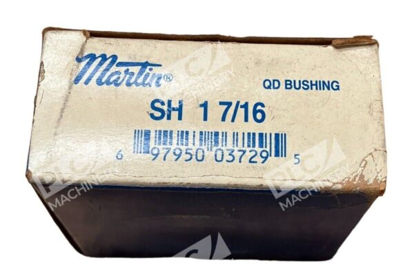 Martin SH 1-7/16 Quick Disconnect Bushing - Image 2