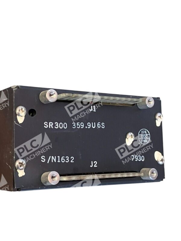 DDC ITC Data Device Corp 359.9U6S Digital Display SR300 - Image 2