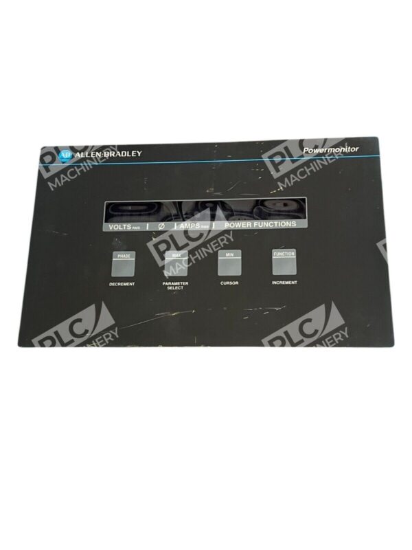 Allen Bradley Powermonitor 1400-PD52A /A
