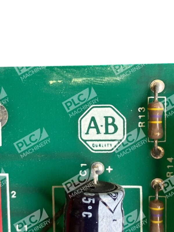 Allen Bradley 7004-6 118406 Driver Power Supply 50406 Rev 04 - Image 2