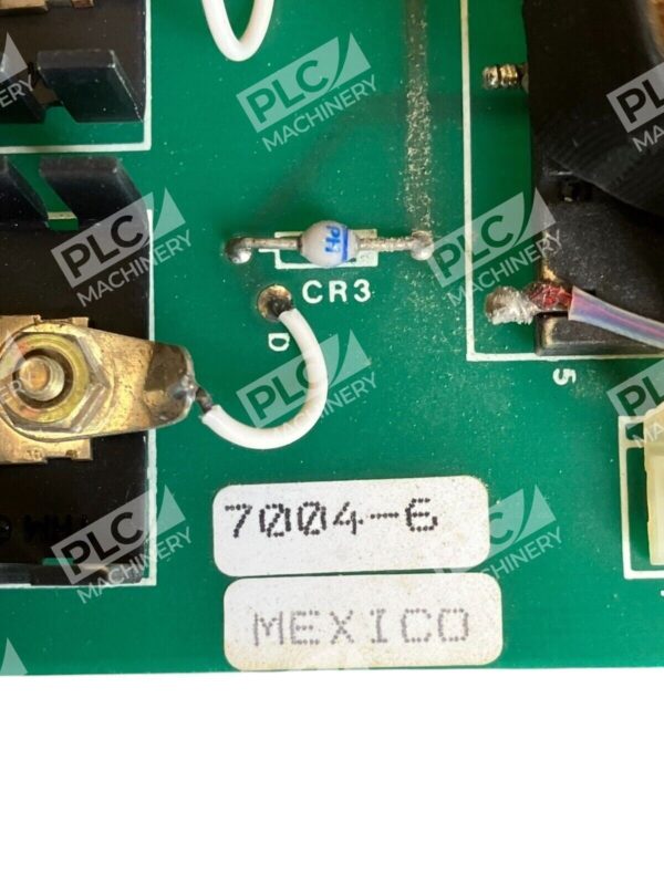 Allen Bradley 7004-6 118406 Driver Power Supply 50406 Rev 04 - Image 4