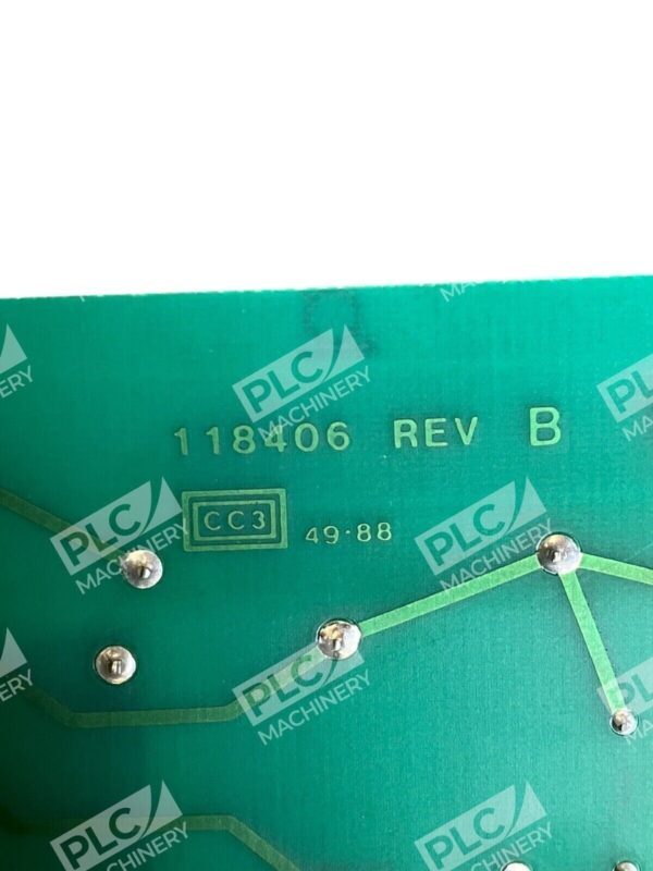 Allen Bradley 7004-6 118406 Driver Power Supply 50406 Rev 04 - Image 5