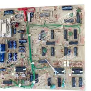 En-Tronic Controls 12-77 409011-K 400011-K Circuit Control Board 410011039W