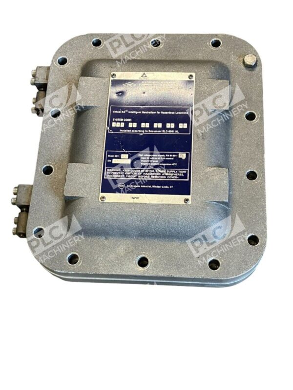 Ion Systems Industrial Electrostatic Neutralizing Equipment 91-8011-HL 8011-HL
