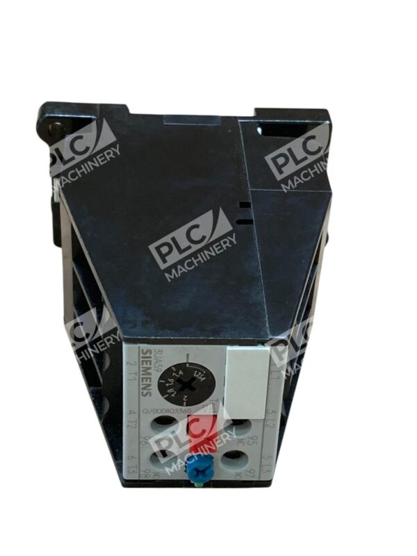 Siemens 3UA5900-1B 1.25-2A Overload Relay 3UA59 00-1B - Image 4