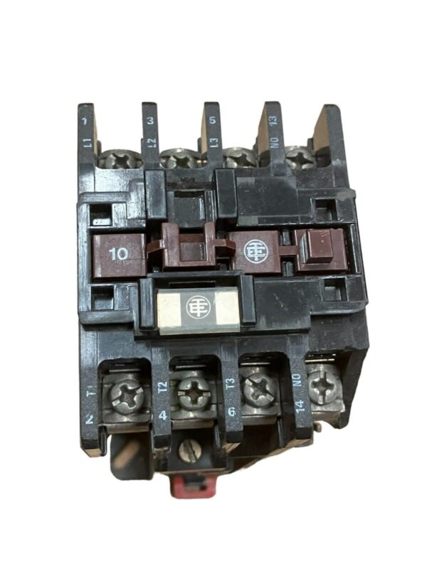 Telemecanique LP1-D163 Contactor 40A 660V 24VDC