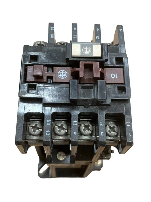 Telemecanique LP1-D163 Contactor 40A 660V 24VDC - Image 3