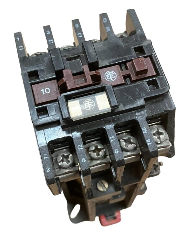 Telemecanique LP1-D163 Contactor 40A 660V 24VDC - Image 4