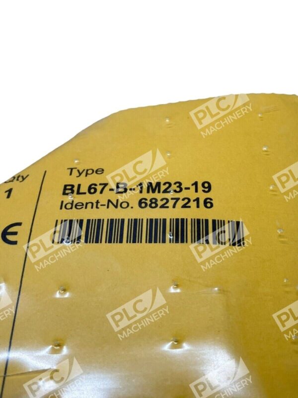 Turck BL67-B-1M23-19 I/O Module - Image 2