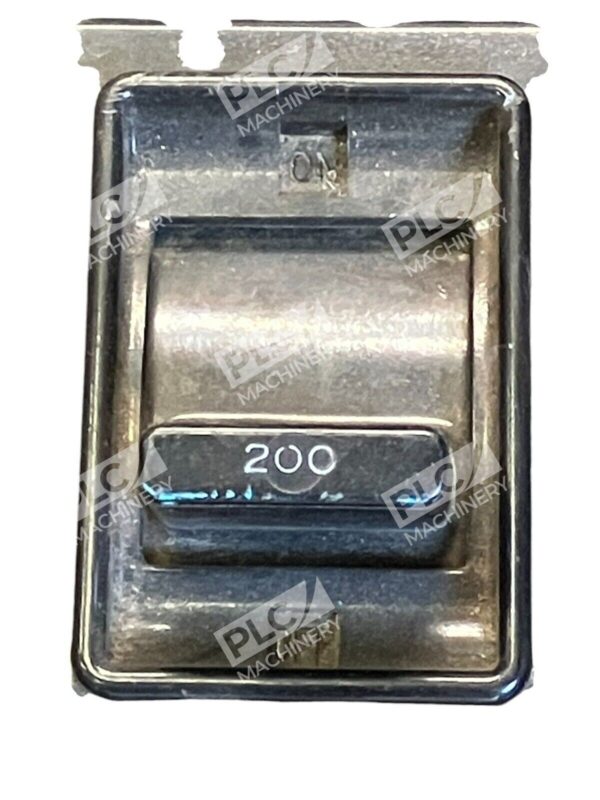 Westinghouse Type J 3 Pole 200A Circuit Breaker J3200 - Image 3