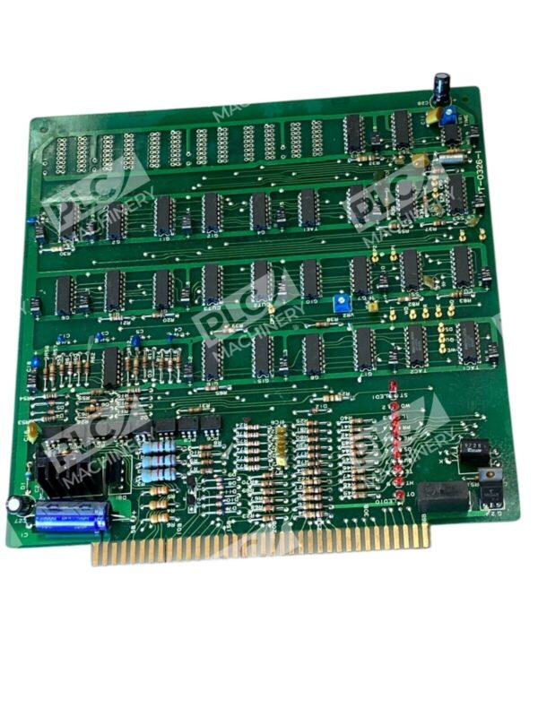 Dengensha PCB Circuit Board PT-0326-1