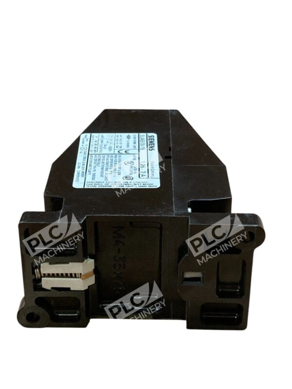 Siemens 3UA5900-1B 1.25-2A Overload Relay 3UA59 00-1B - Image 7