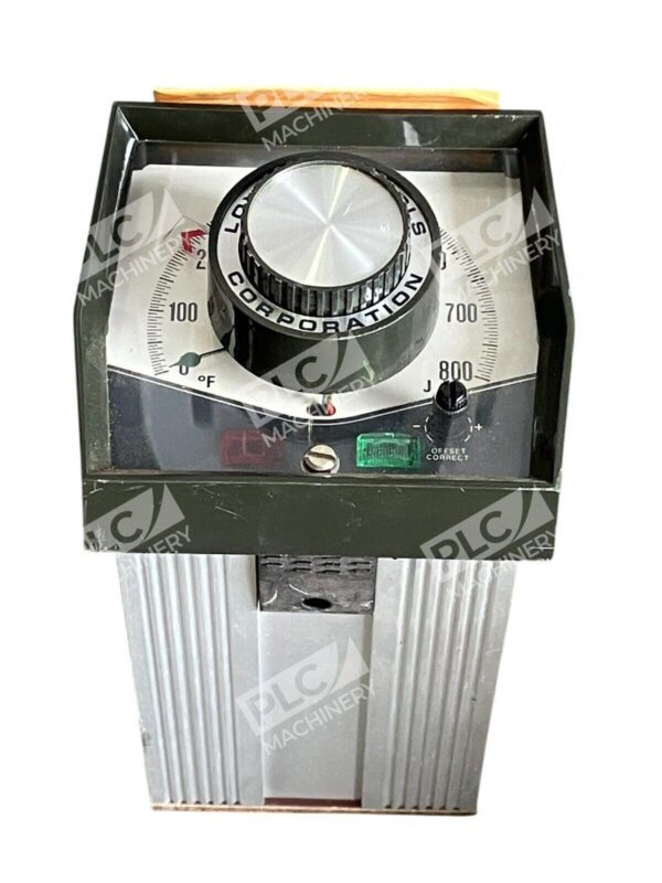 Love Controls Corporation Proportioning Control Model 49