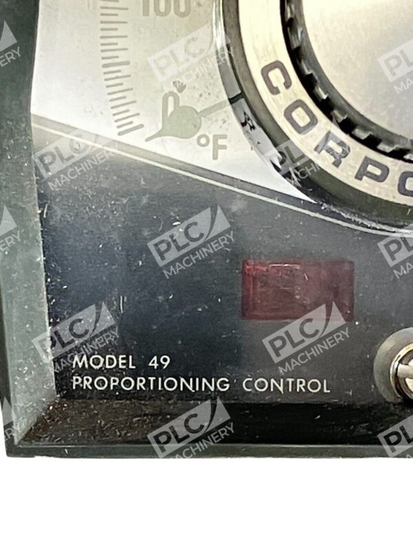 Love Controls Corporation Proportioning Control Model 49 - Image 2