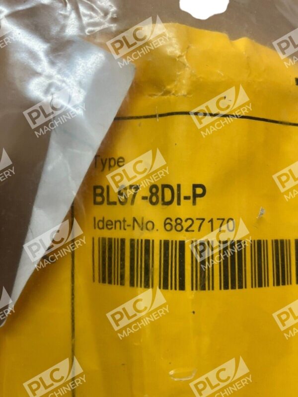 Turck BL67-8DI-P I/O Module - Image 2