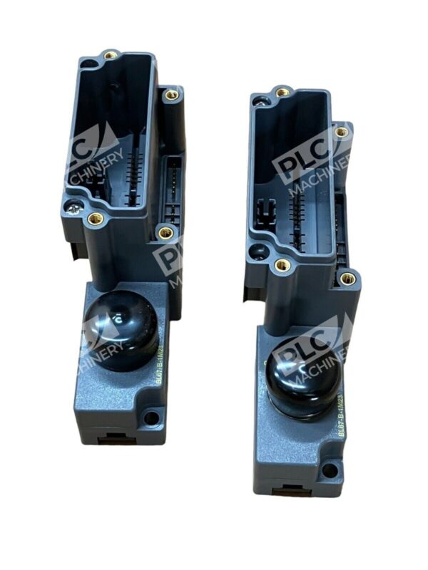 Turck BL67-B-1M23 I/O Base Module (lot of 2)