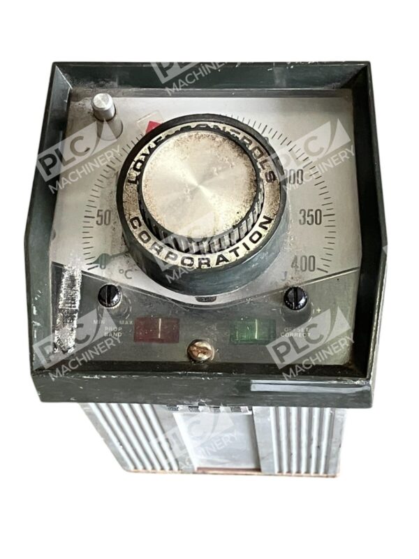 Love Controls Omega 50 T 0-400C 120VAC Temperature Controller 50-T-812-818-BT