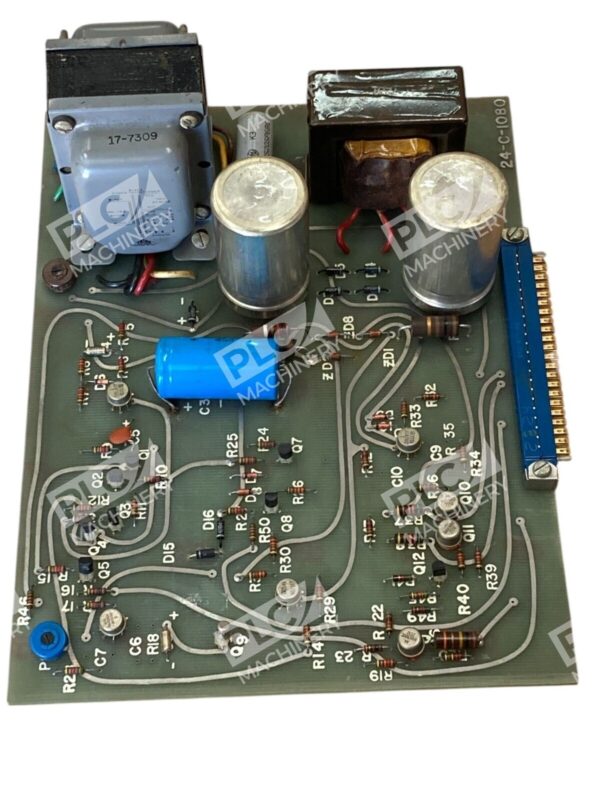 Registron PCB PC Circuit Board 24-C-1080
