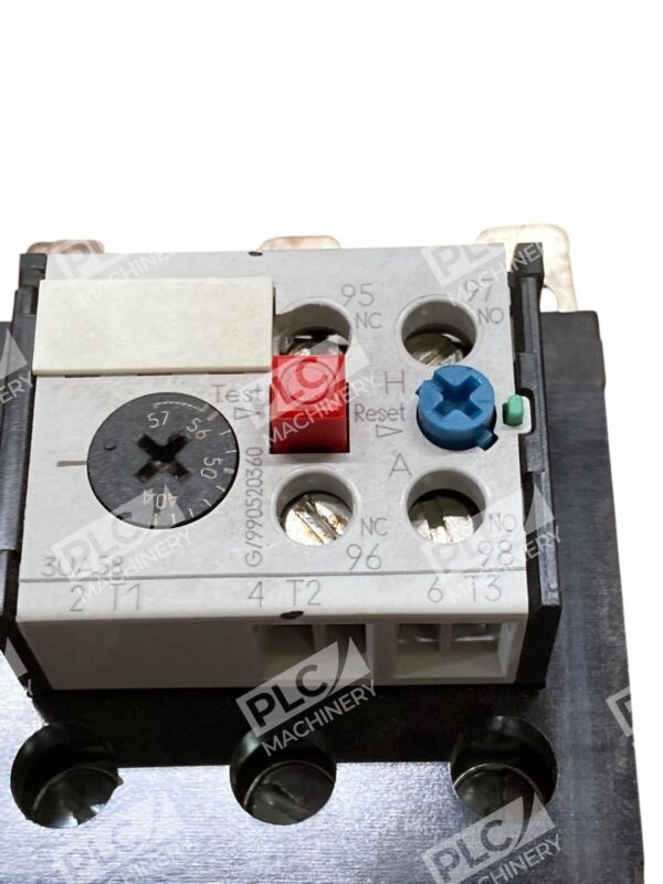 Siemens 3UA5800-2T 40-57A Overload Relay 3UA58 00-2T - Image 3