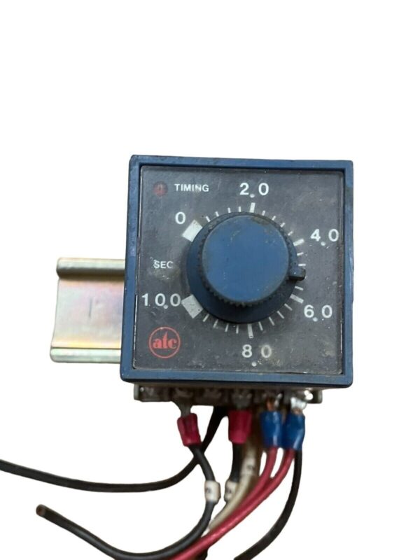 ATC Series 314 3-Ranger Interval Adjustable TDR 0-10s - Image 3