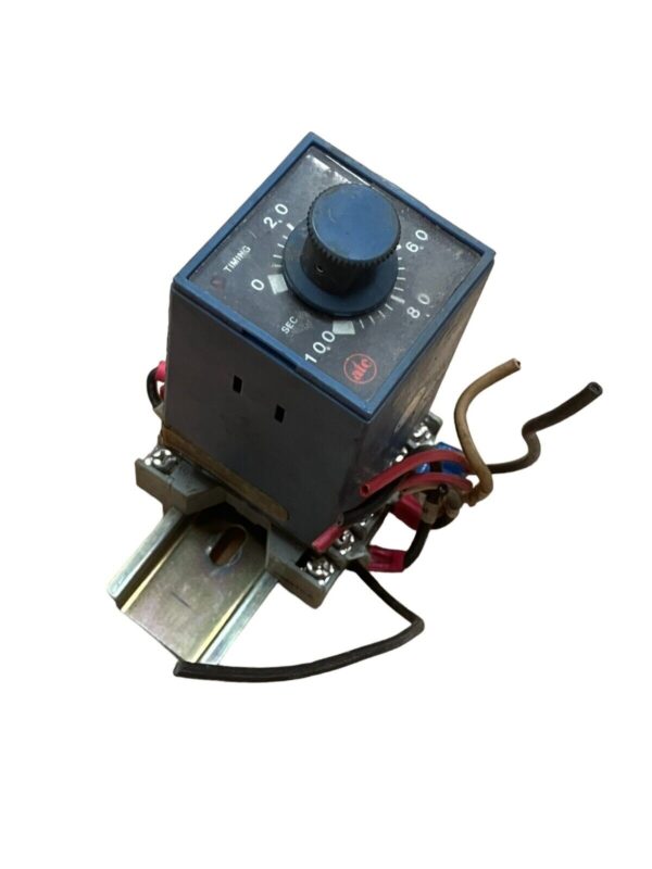 ATC Series 314 3-Ranger Interval Adjustable TDR 0-10s - Image 4