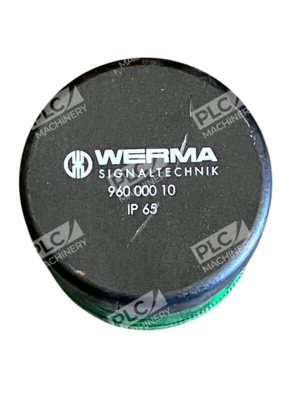 Werma Signaltechnik IP 65 Green Light 960 000 10