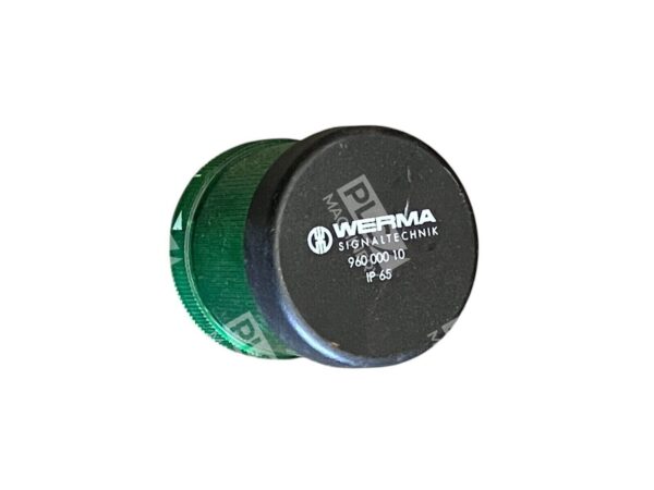 Werma Signaltechnik IP 65 Green Light 960 000 10 - Image 2