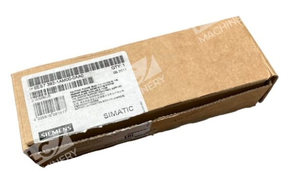 Siemens 6ES7 392-1AM00-0AA0 40 Pole Front Connector