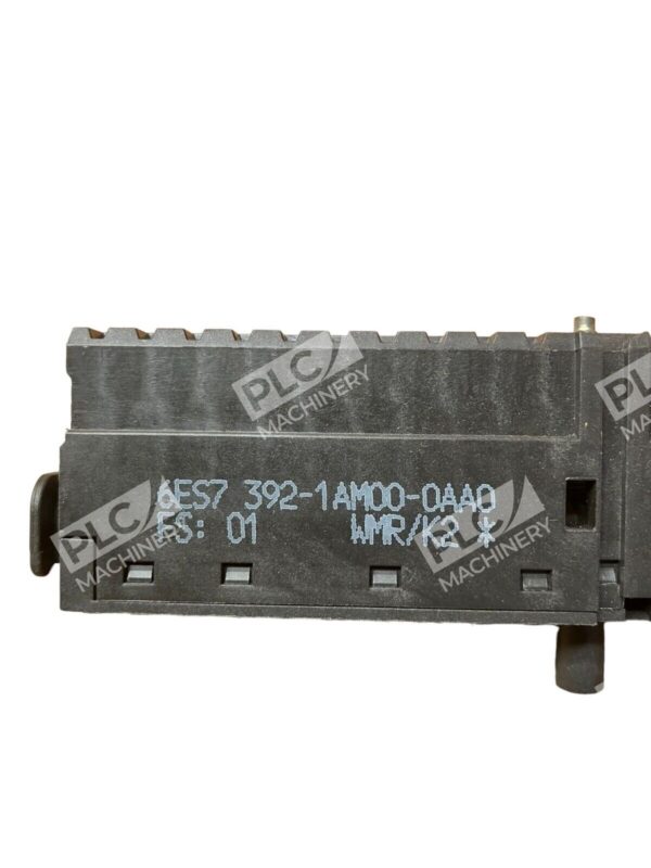 Siemens 6ES7 392-1AM00-0AA0 40 Pole Front Connector - Image 7