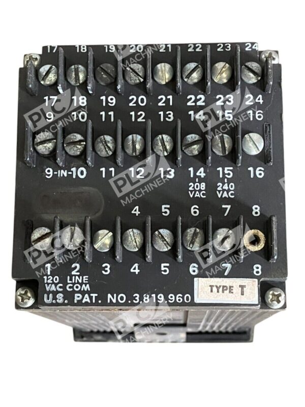 Love Controls Type T 120VAC Temperature Controller Model 449 - Image 2
