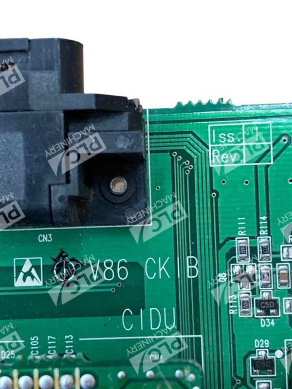 Vodavi V86 CKIB CIDU PCB Circuit Board SPGY0178601-1.1 - Image 4