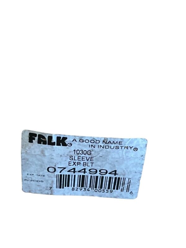 Falk 0744994 1030G Sleeve EXP Belt - Image 2