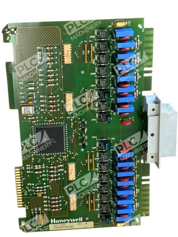 Honeywell D030009097A 152 B PCB Circuit Board 621-1160
