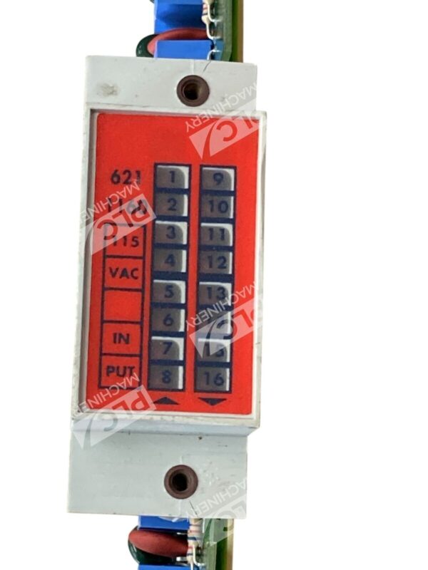Honeywell D030009097A 152 B PCB Circuit Board 621-1160 - Image 4