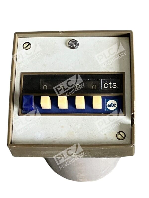 ATC Automatic Timing Controls Tankard Counter 326A350B10PX