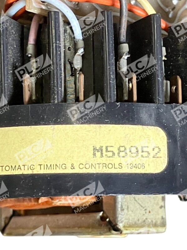 ATC Automatic Timing Controls 336B-350-Q10-PX 4 Digit Counter 336B-350-Q-10 - Image 3