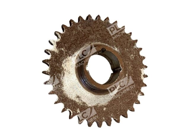 Dodge 104741 Sprocket 80BTL34 2517 - Image 3