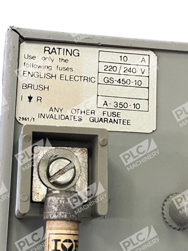 Eurotherm Temperature Controller 10A 220/240V A-350-10 GS-450-10 - Image 2