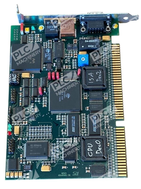 TRS D-78647 709-40006 PCB Circuit Board CM-20-FO-001