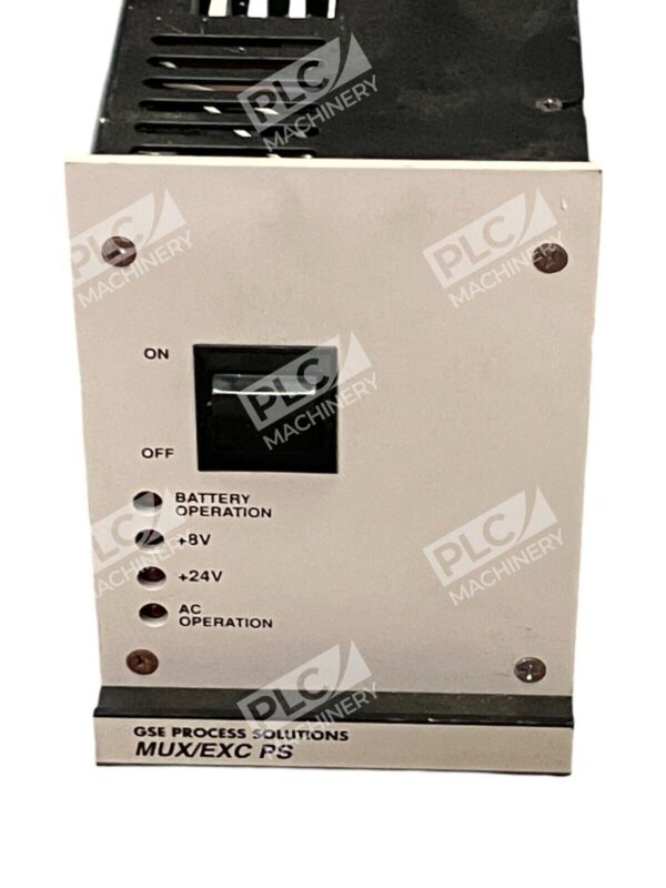 WPI Power Supply GSEProcess Solutions MUX/EXC PS 74-007508-02258 2594424-0002-UL - Image 2
