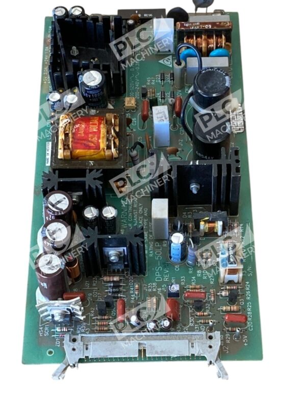 Delta Group Electronics DGE 950005911 PCB Power Supply Circuit Board DPS-50LP